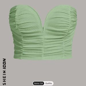 SHEIN tube top